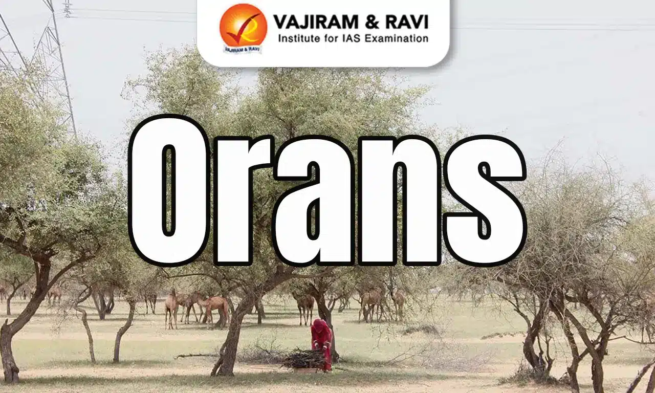 Orans