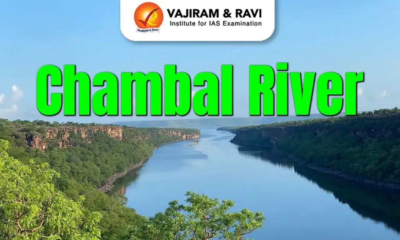Chambal River
