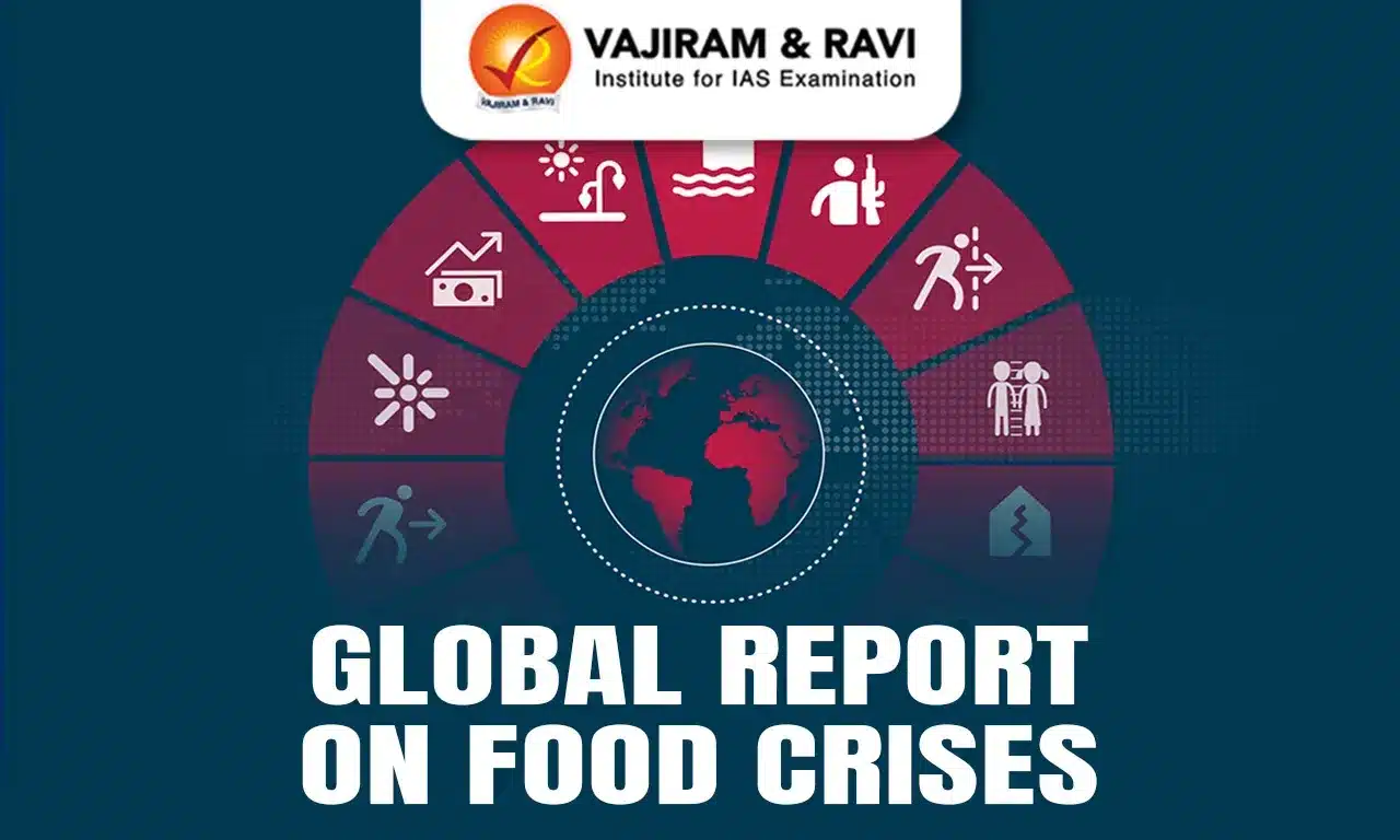 Global Report on Food Crises