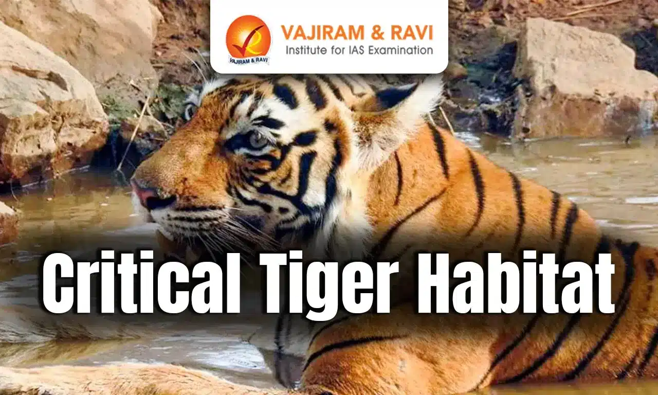 Critical Tiger Habitat (CTH)