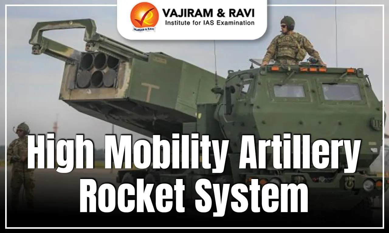 High Mobility Artillery Rocket Systems (HIMARS)