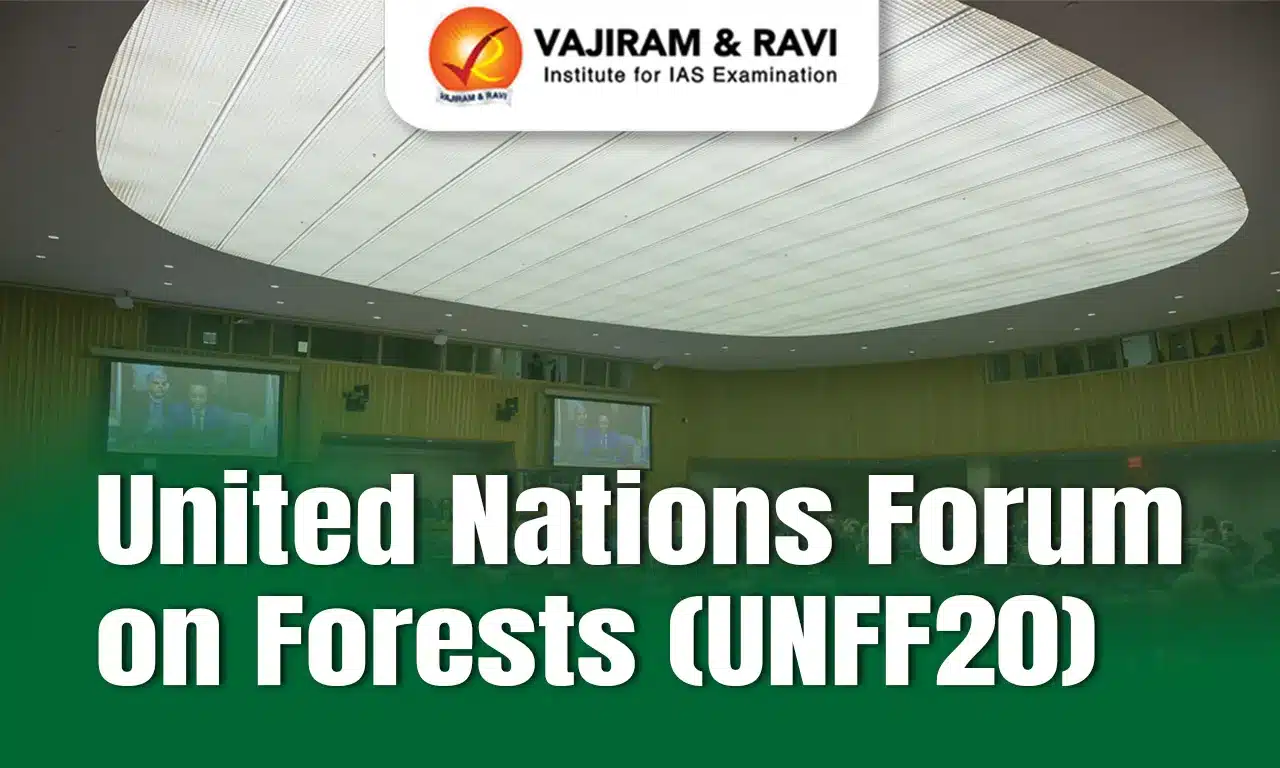 United Nations Forum on Forests