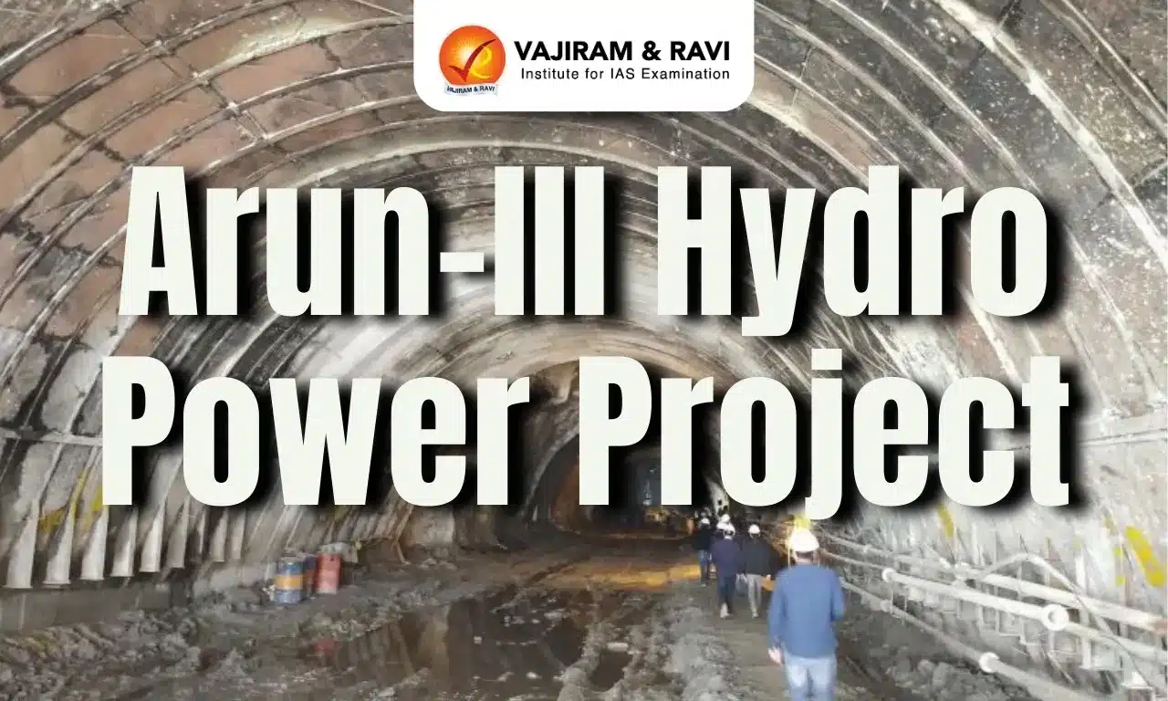Arun-III Hydro Power Project