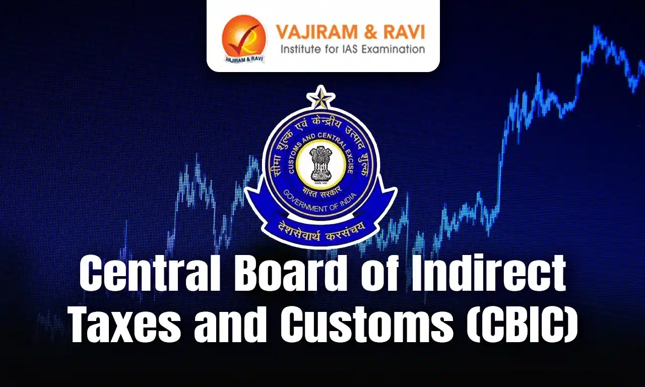 Central Board of Indirect Taxes and Customs