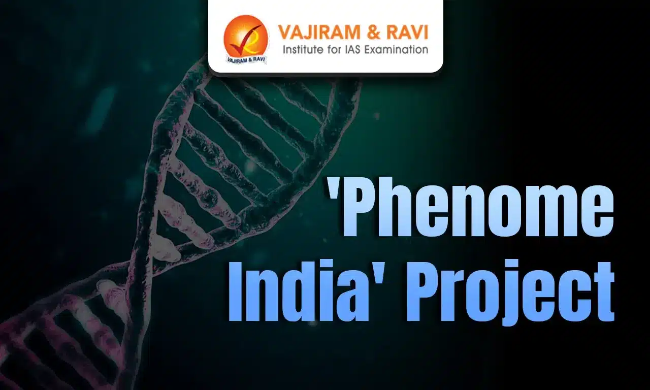 'Phenome India' Project