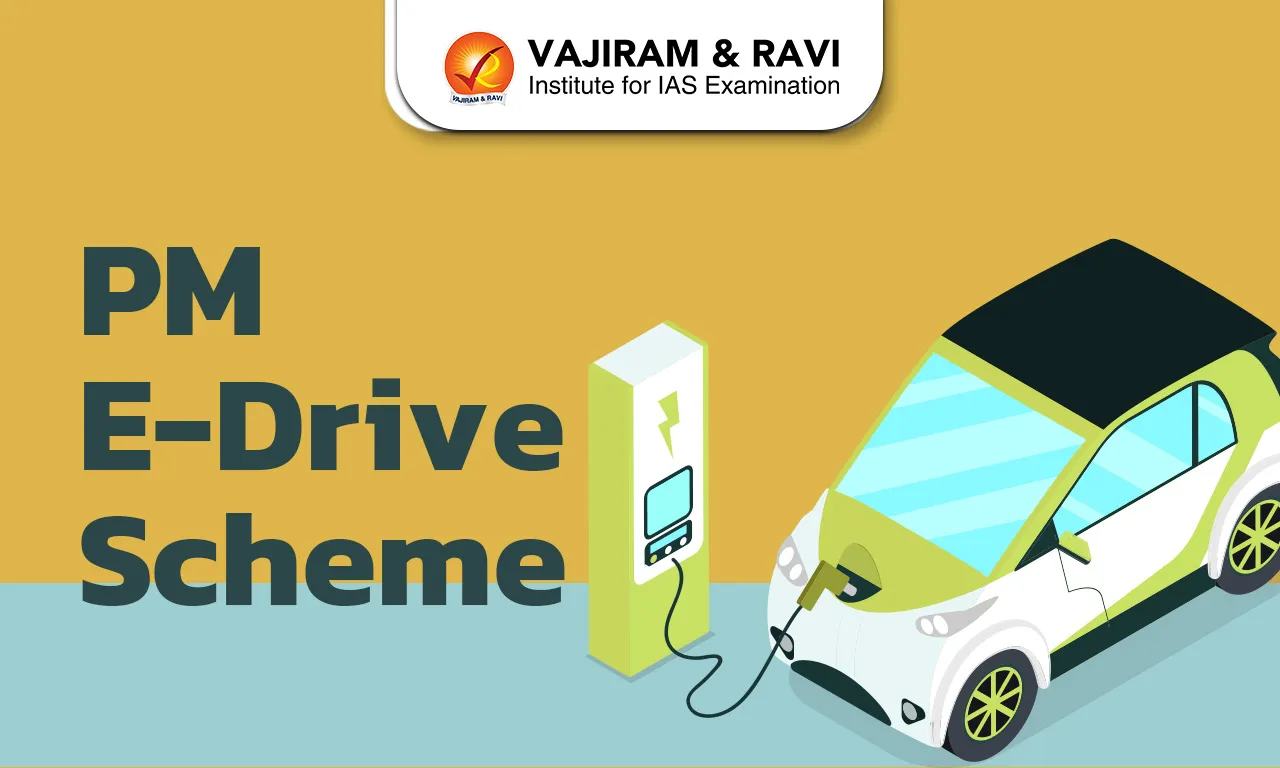 PM E-Drive Scheme