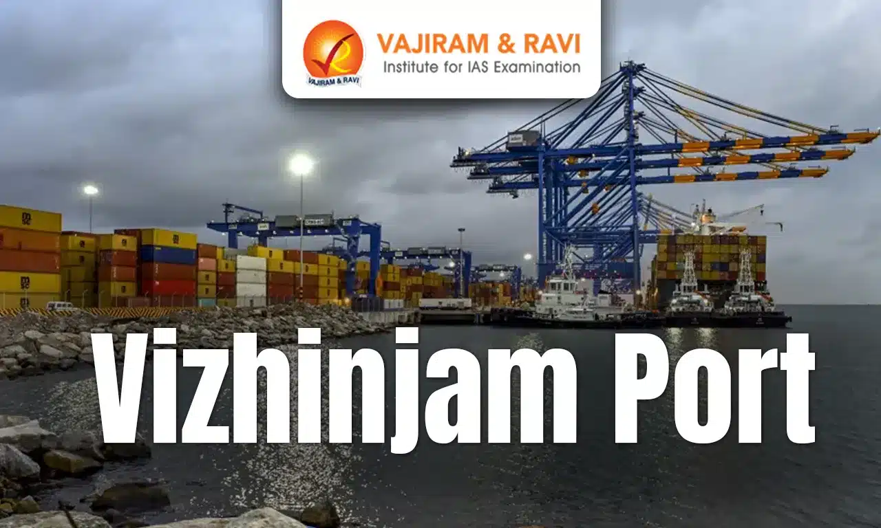 Vizhinjam Port