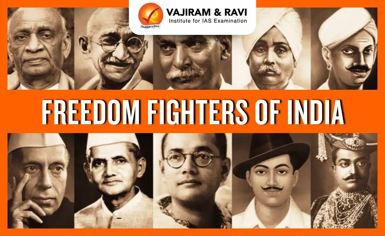 Freedom Fighters of India