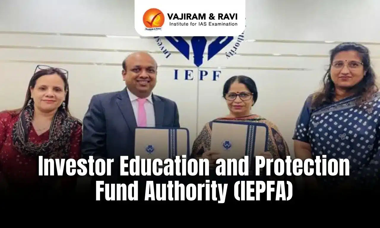 Investor Education and Protection Fund Authority (IEPFA)