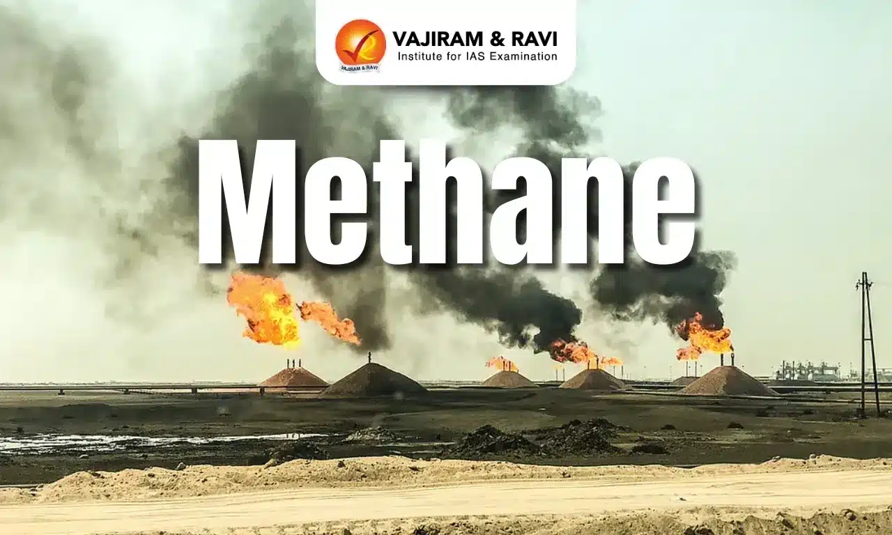 Methane