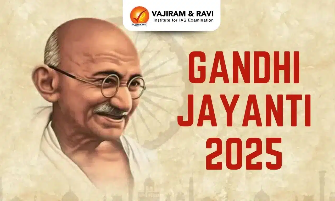 Gandhi Jayanti 2025