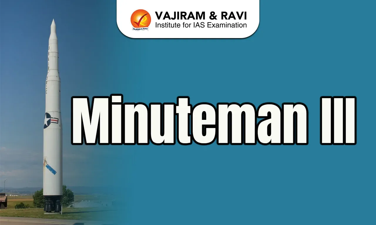 Minuteman III Missile