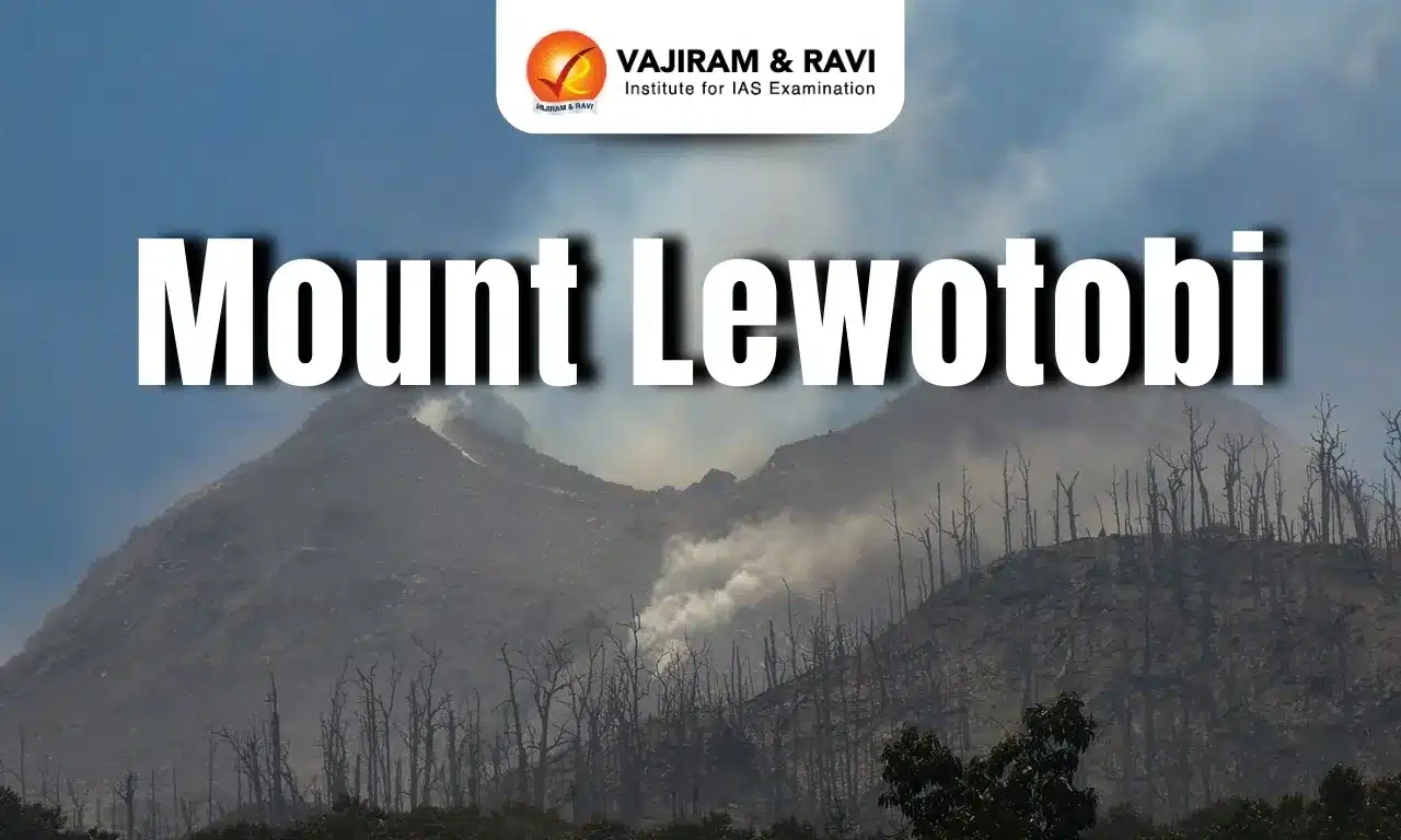 Mount Lewotobi