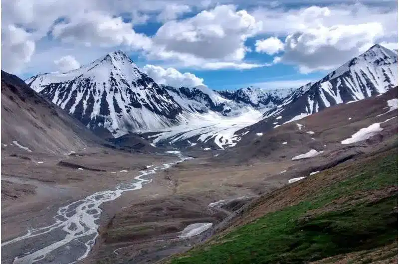 Denali Fault