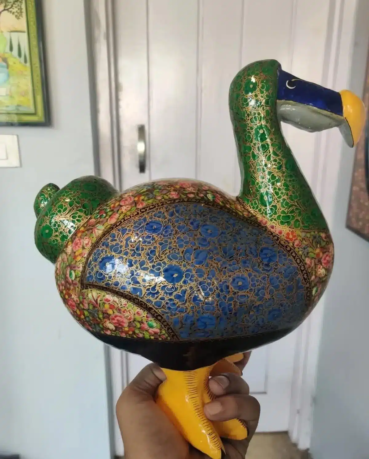 Kashmiri Papier mache