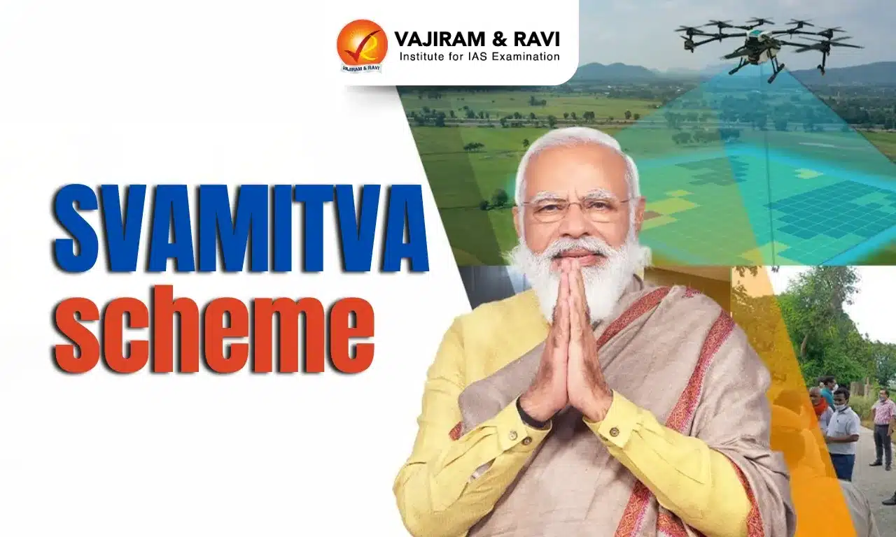 SVAMITVA Scheme