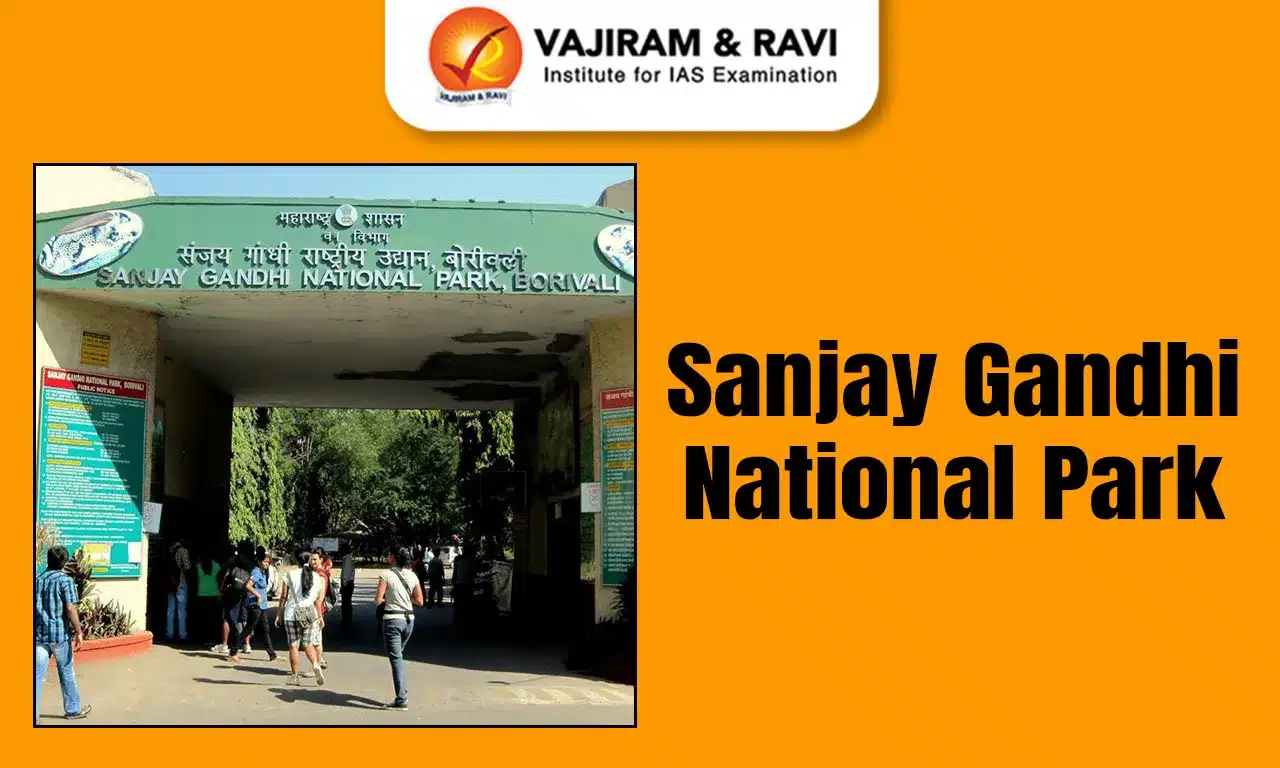 Sanjay Gandhi National Park (SGNP)