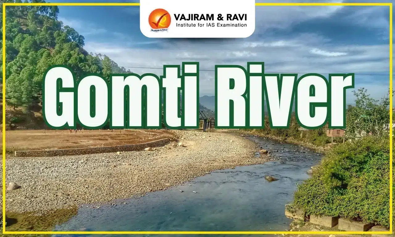 Gomti River