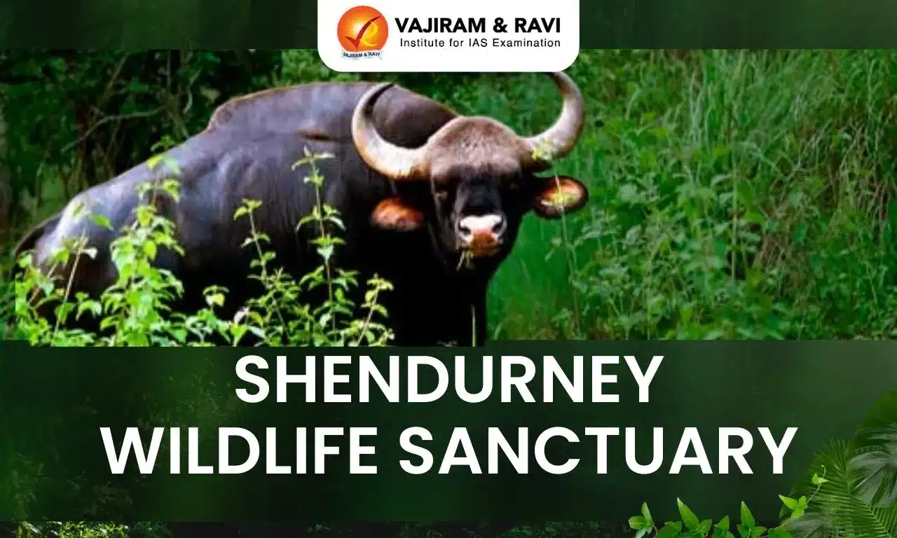 Shendurney Wildlife Sanctuary