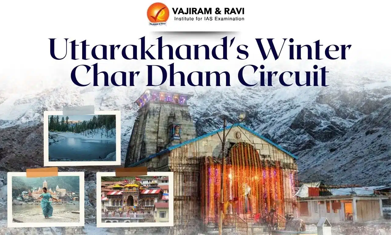 Uttarakhands Winter Char Dham