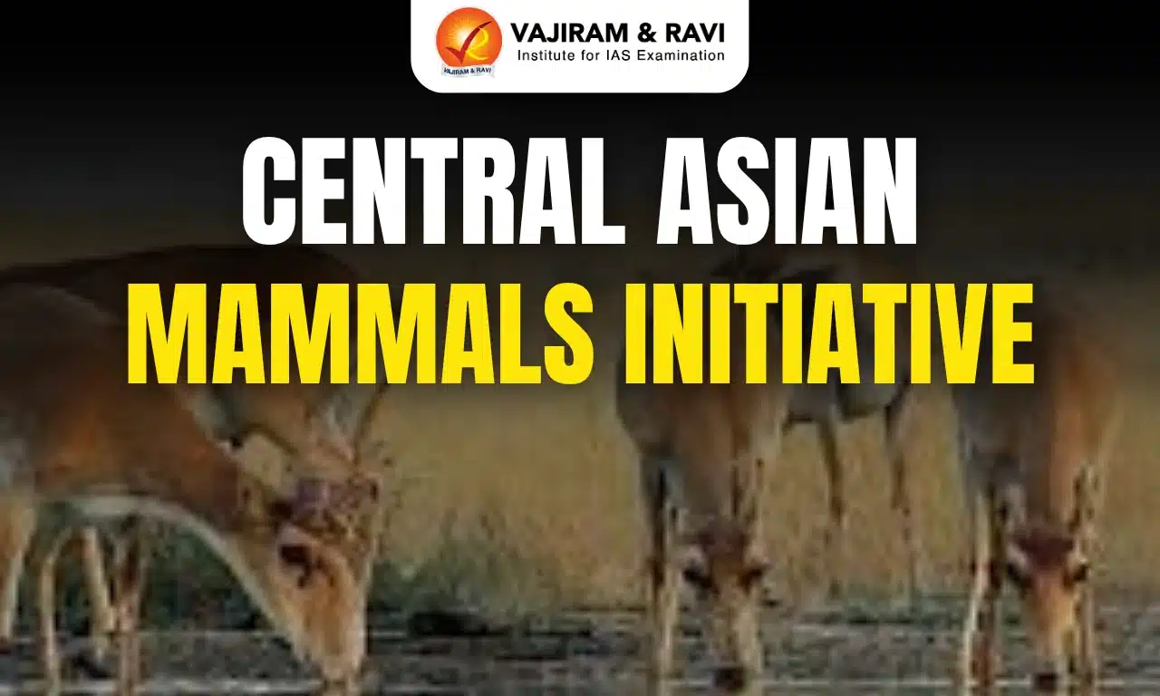 Central Asian Mammals Initiative