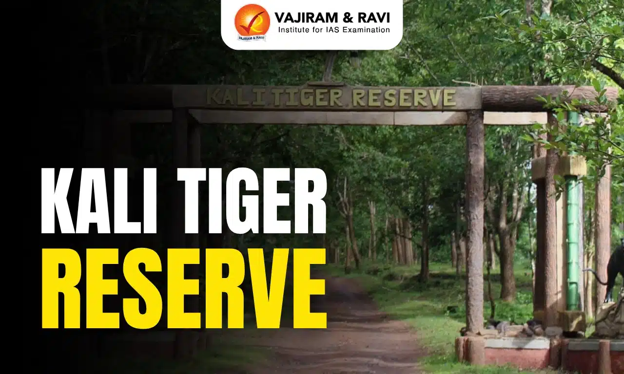 Kali Tiger Reserve