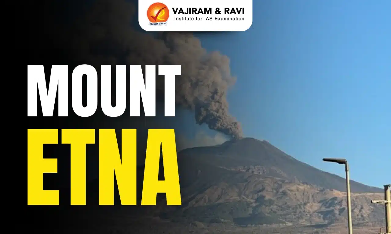 Mount Etna