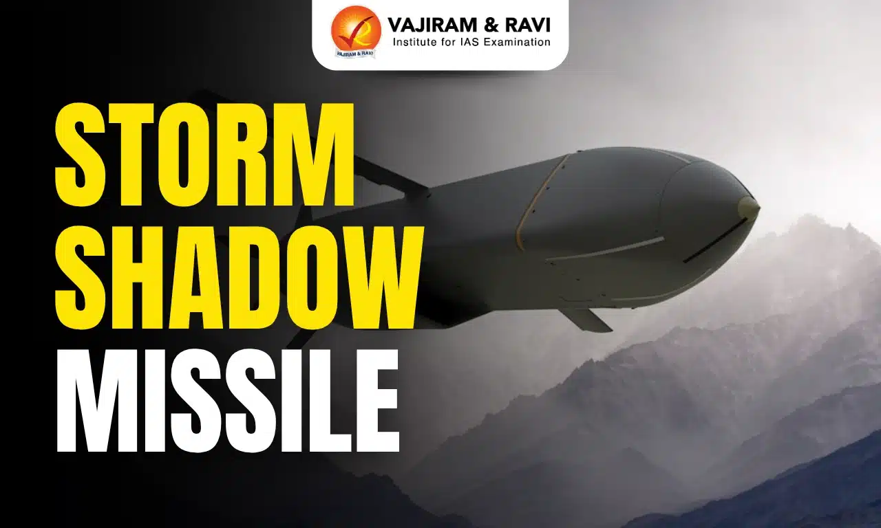 Storm Shadow Missile