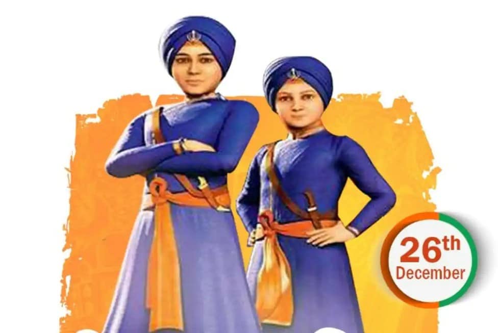 26th December to be observed as Veer Bal Diwas