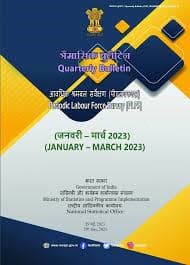 About Periodic Labour force Survey (PLFS)