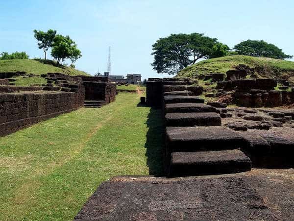 Ancient City of Sisupalgarh