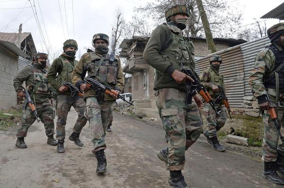 Armed Forces (Special Powers) Act