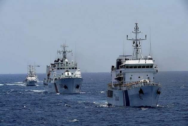 ASEAN-India maritime exercise (AIME-2023)