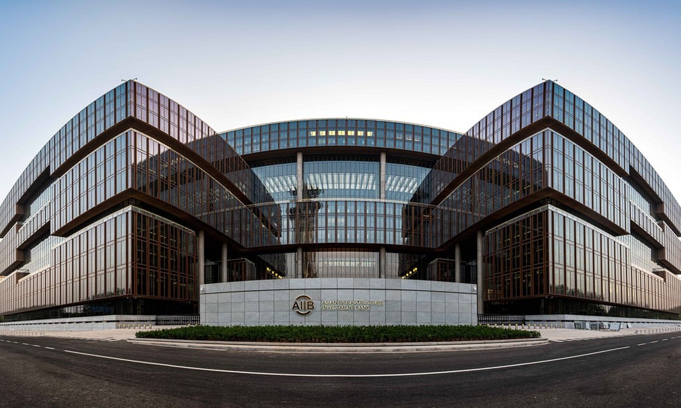 Asian Infrastructure Investment Bank (AIIB)