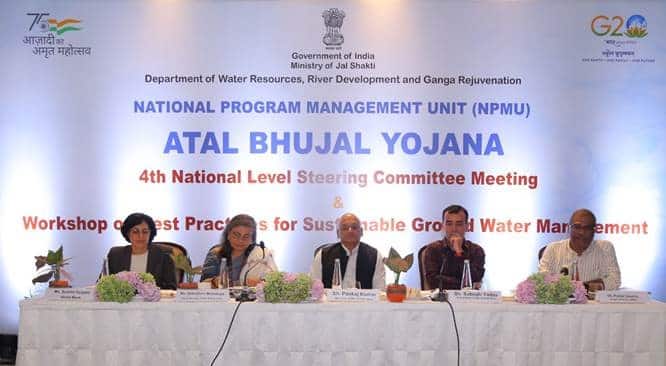 Atal Bhujal Yojana