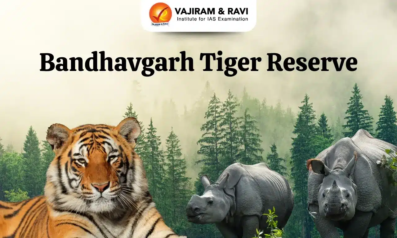 Bandhavgarh Tiger Reserve