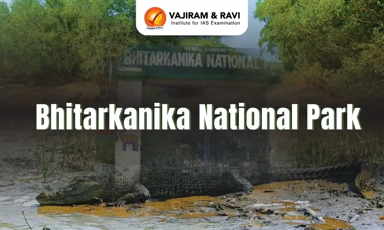 Bhitarkanika National Park
