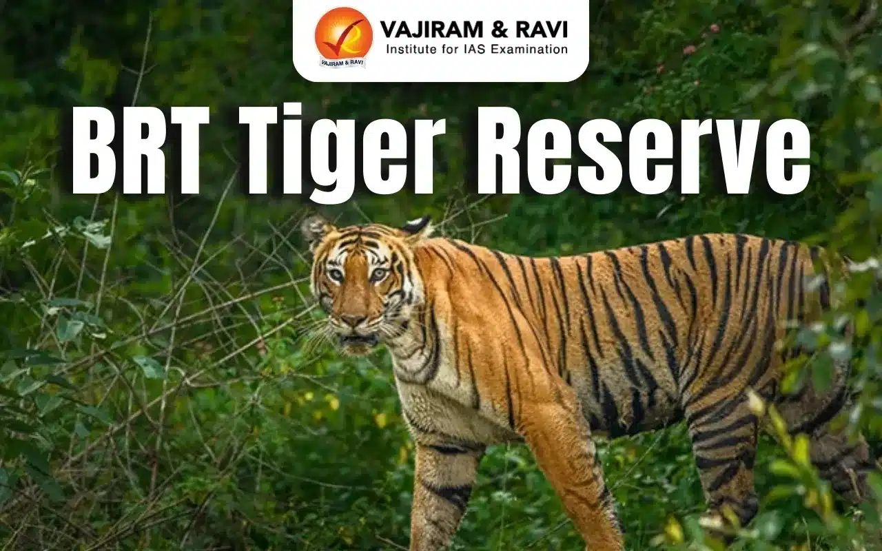 Biligiri Rangaswamy Temple Tiger Reserve (BRT)