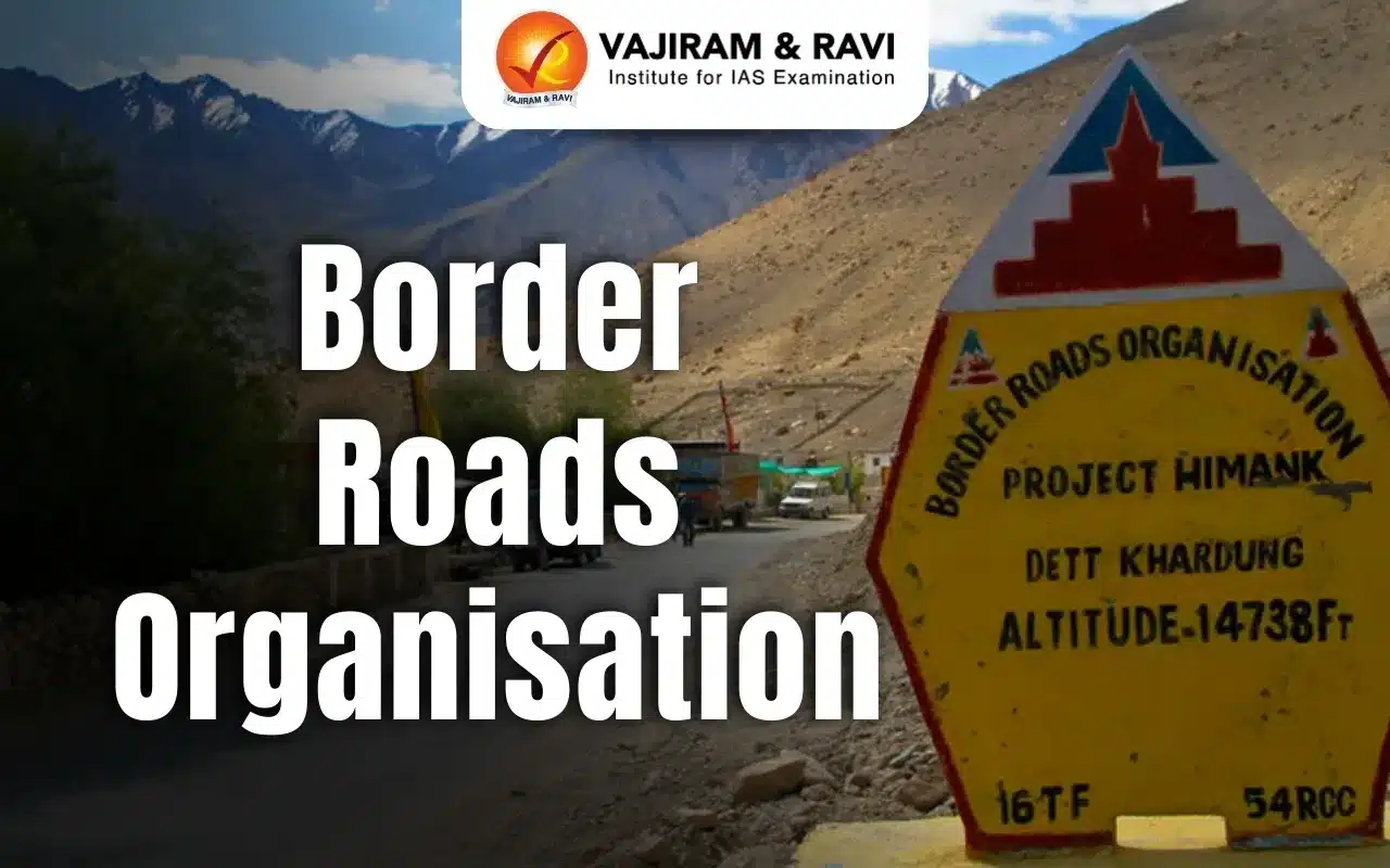 Border Roads Organisation (BRO)
