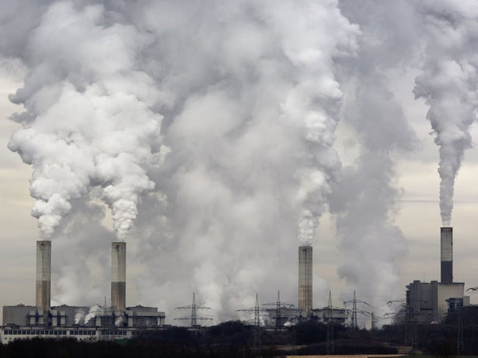 Carbon Border Adjustment Tax