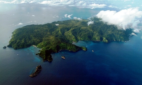 Coco Islands