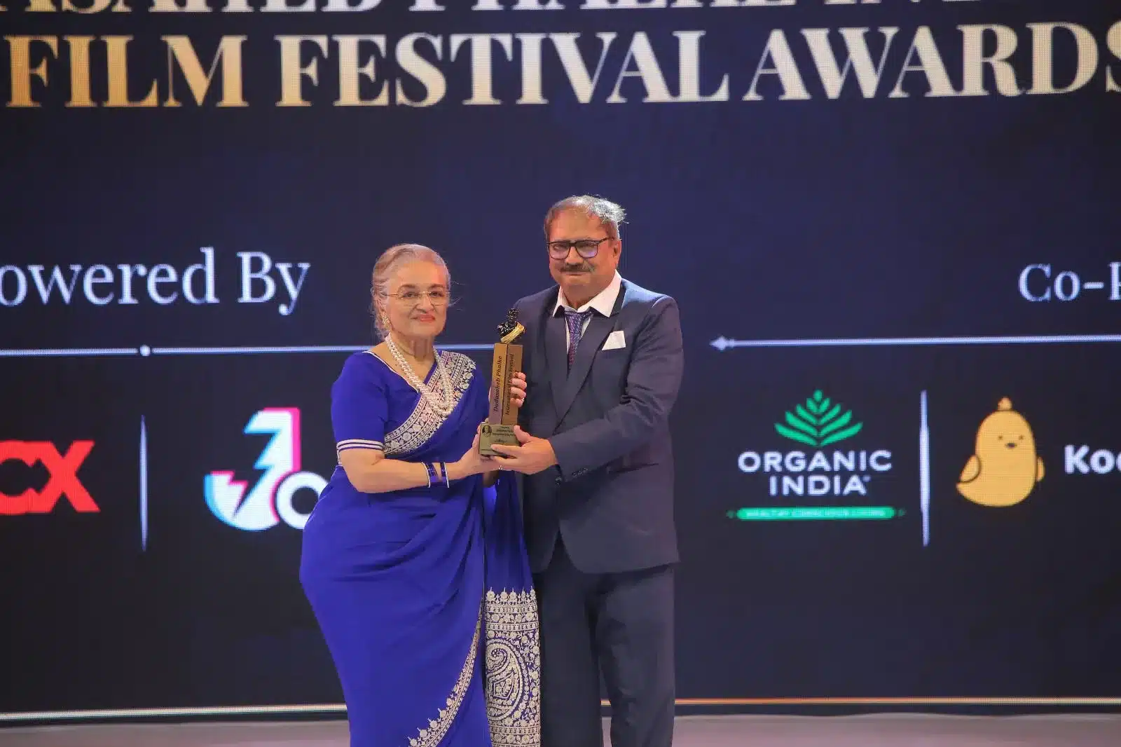 Dada Saheb Phalke award