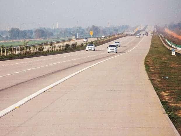 Delhi-Mumbai Expressway