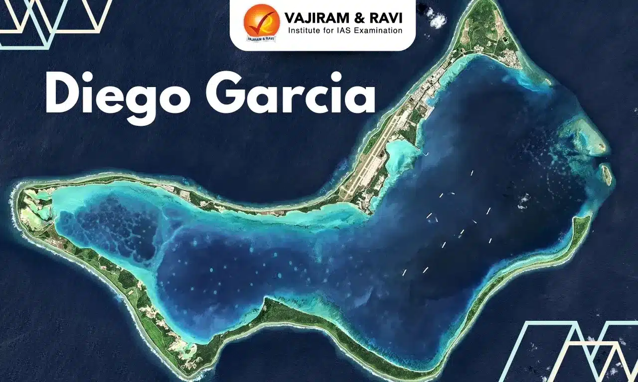 Diego Garcia Island