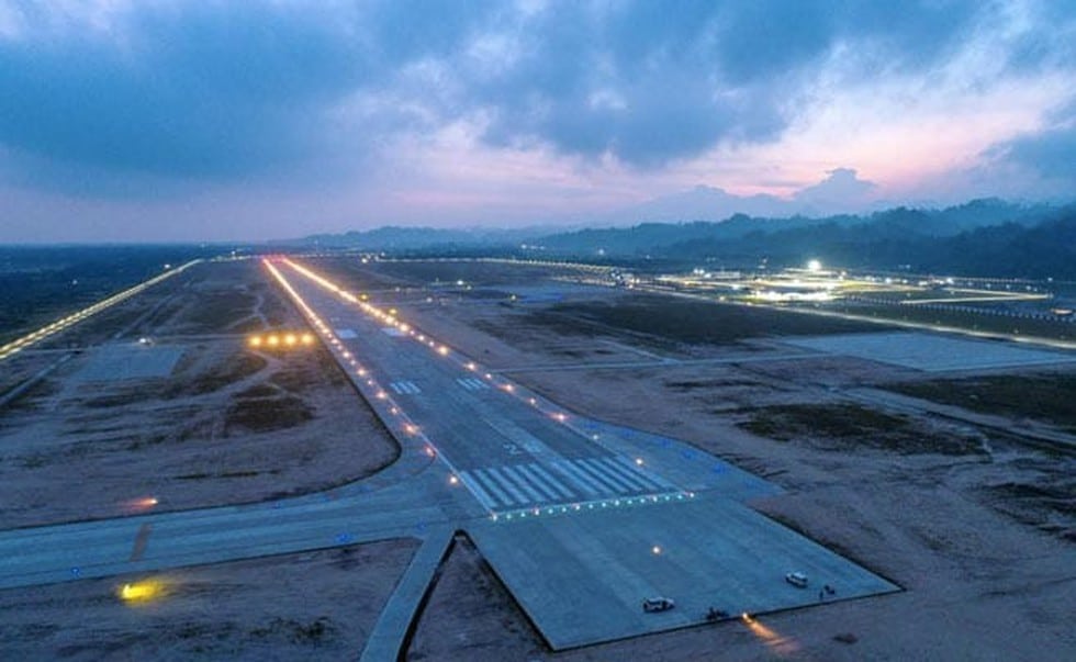 Donyi Polo Airport