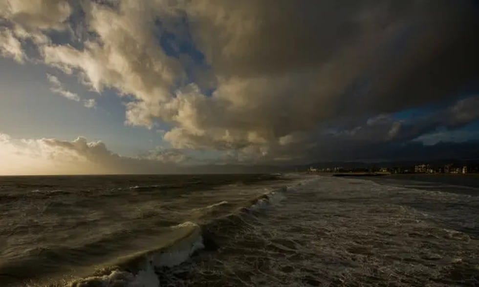 El Niño-La Niña Weather Patterns