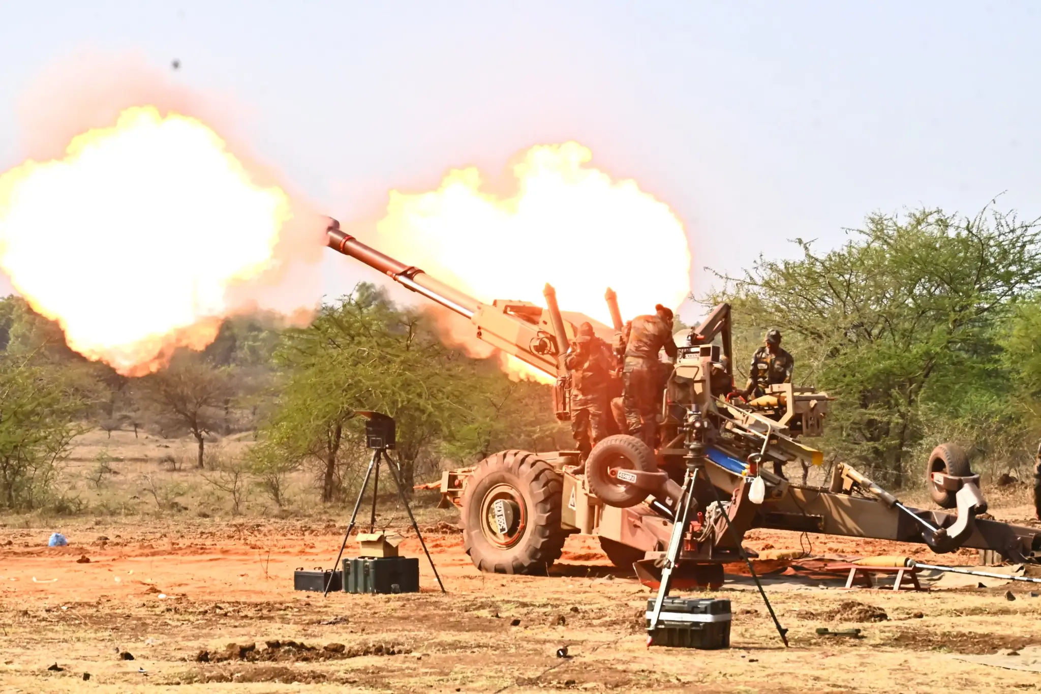 Exercise Agni Warrior