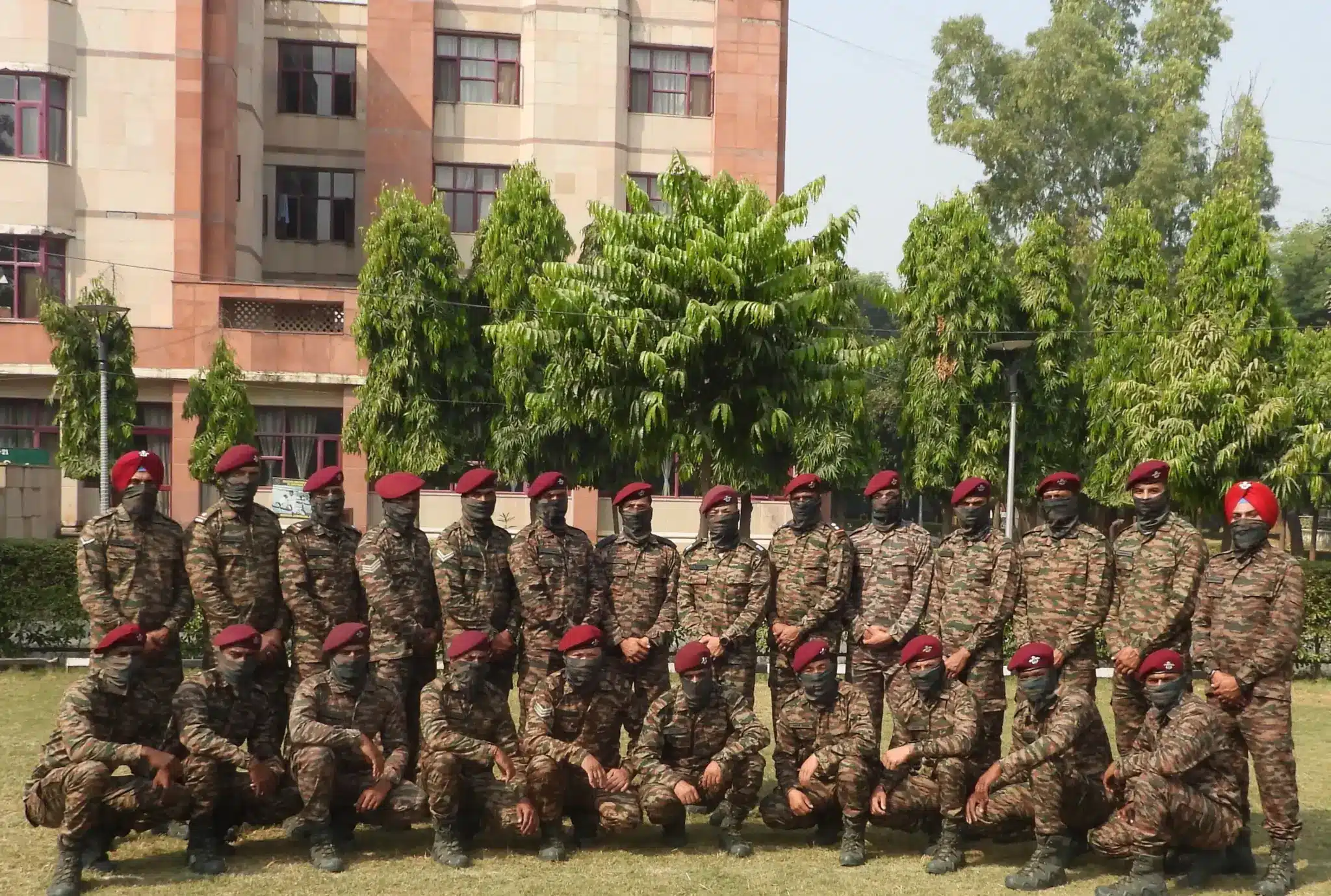 Exercise GARUD SHAKTI 2024