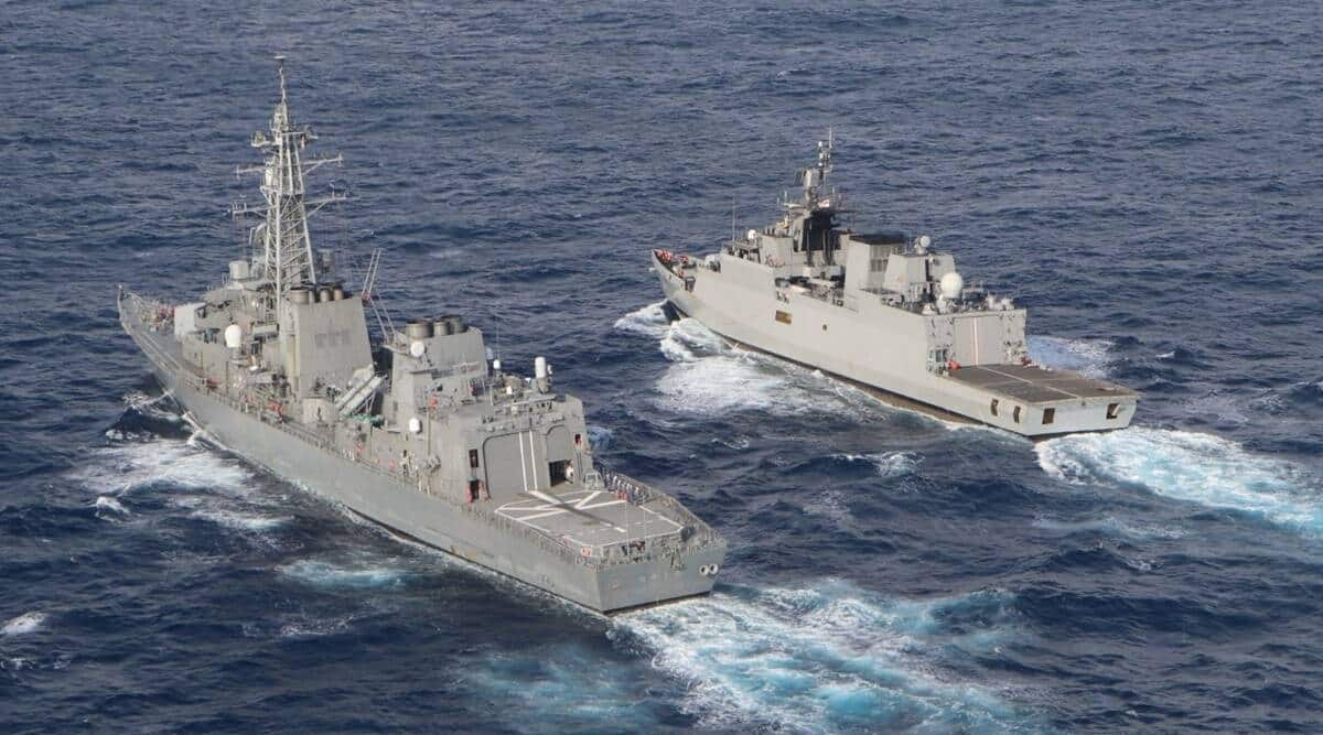 Exercise Konkan 2023