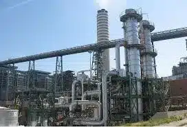 Flue Gas Desulphurisation